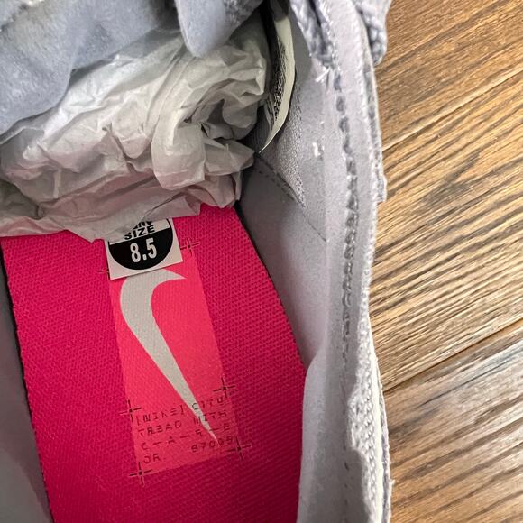 Nike C1TY Cement Grey Hyper Pink Men`s Size M8.5  W10 - Picture 6 of 6